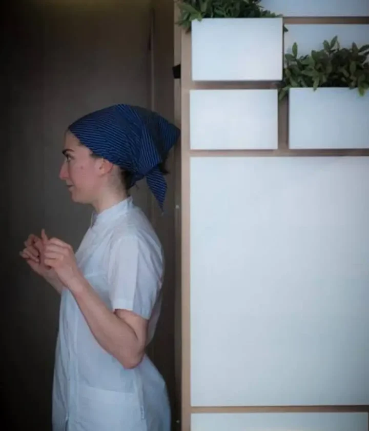 Francesca Sgandurra Chef