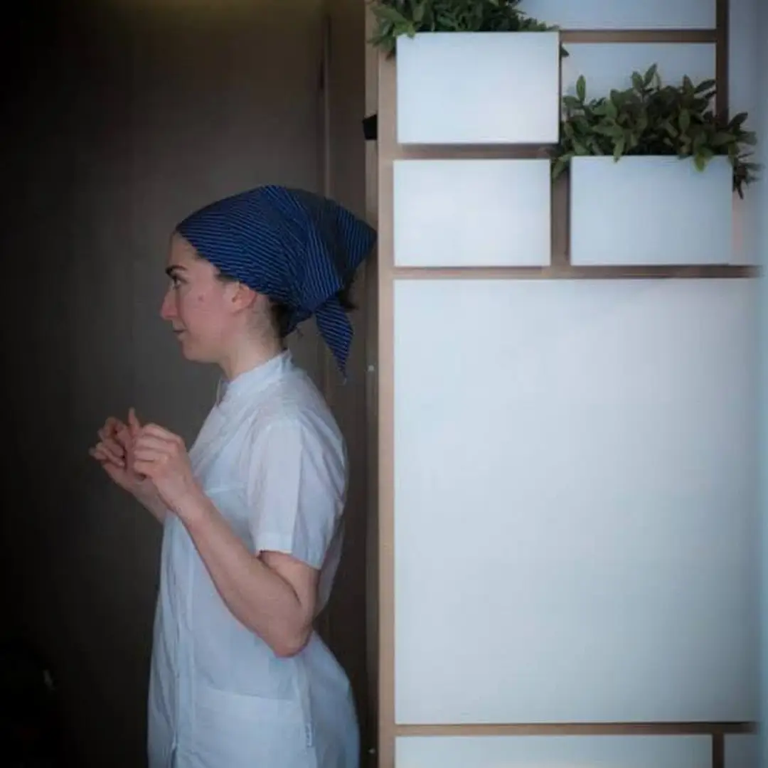 Francesca Sgandurra Chef