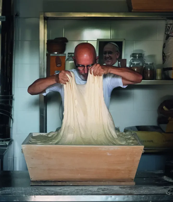 Franco Pepe Chef