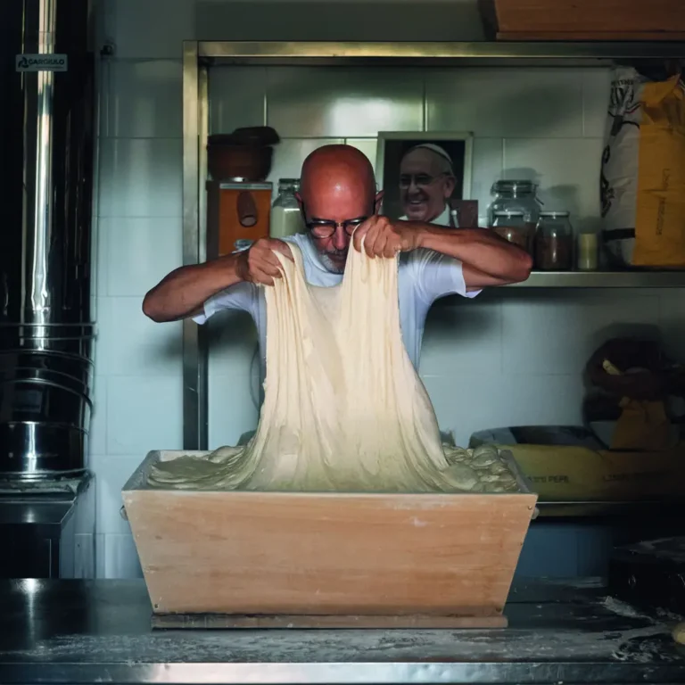Franco Pepe Chef