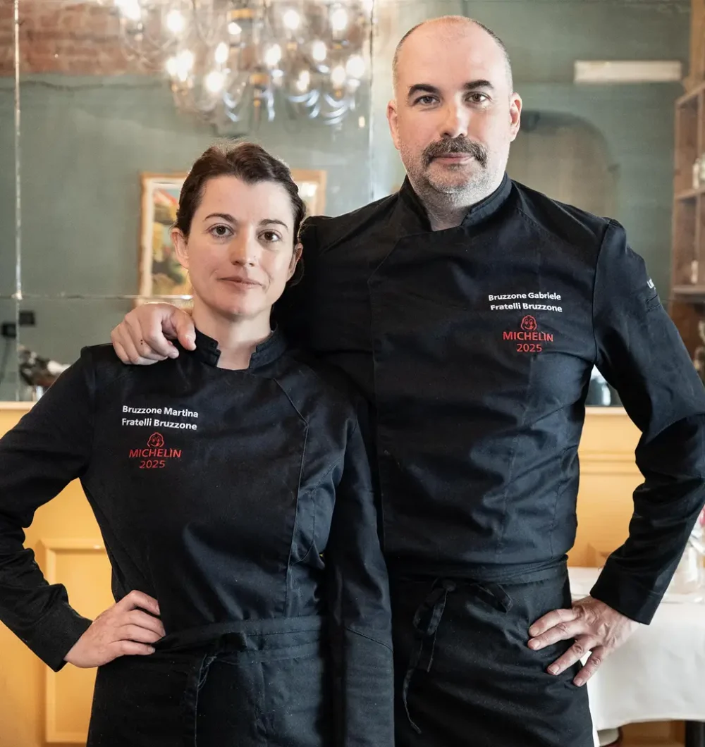 Fratelli Bruzzone - Gabriele e Martina