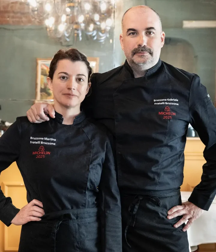 Fratelli Bruzzone - Gabriele e Martina