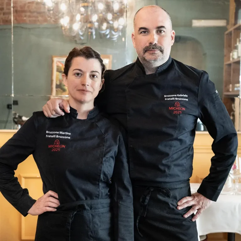 Fratelli Bruzzone - Gabriele e Martina