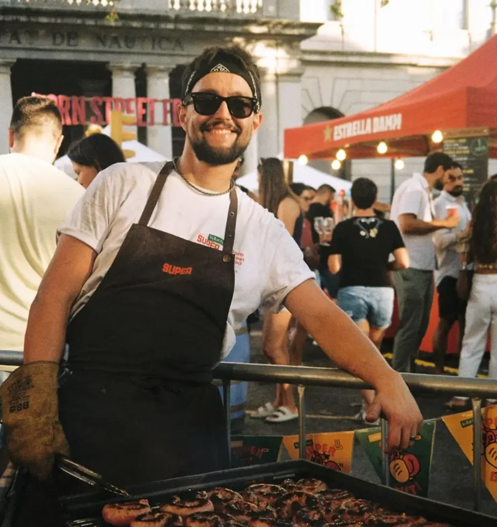 Jordi Colpani Chef
