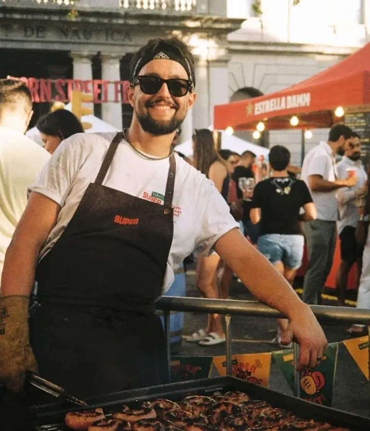 Jordi Colpani Chef