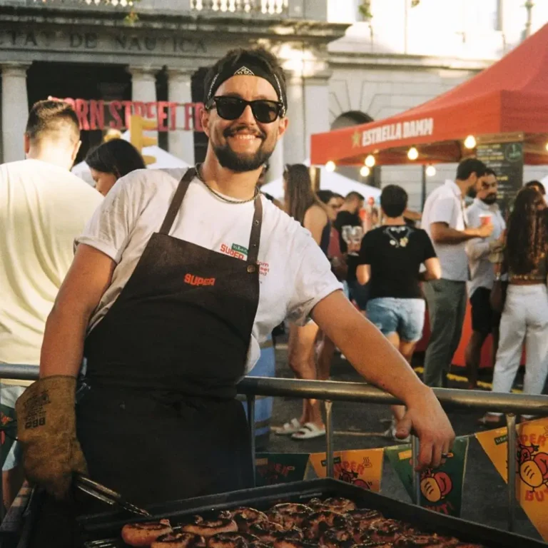 Jordi Colpani Chef