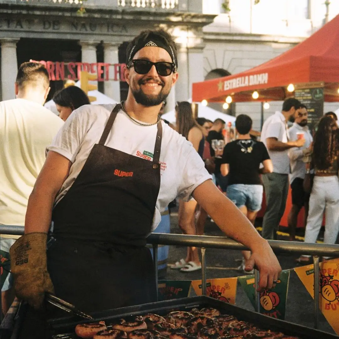 Jordi Colpani Chef