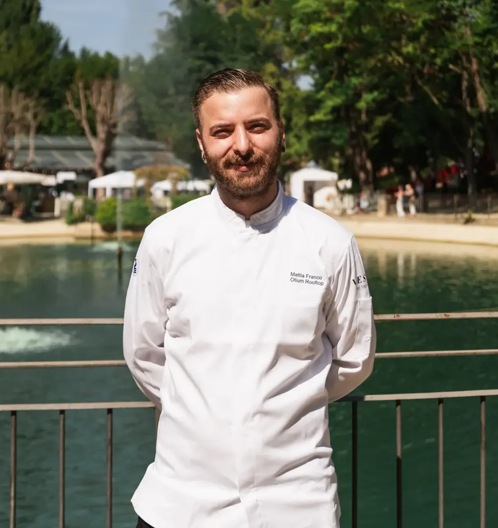 Mattia Franco Chef
