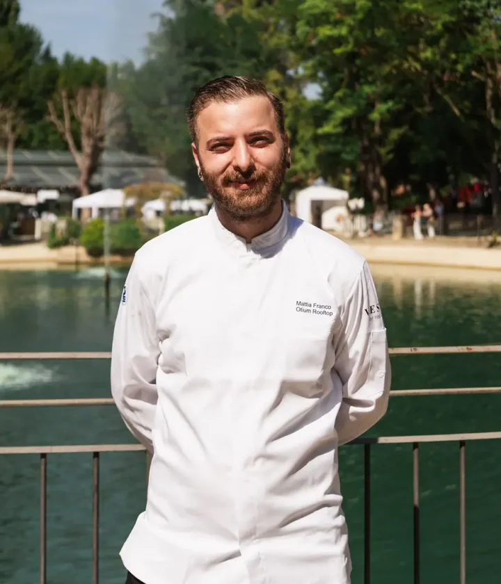 Mattia Franco Chef