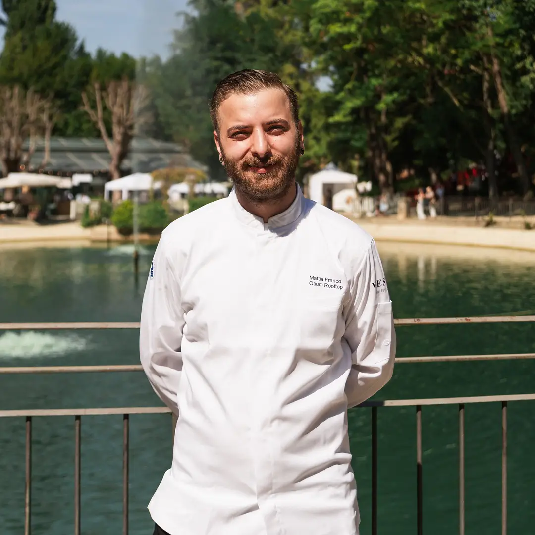 Mattia Franco Chef