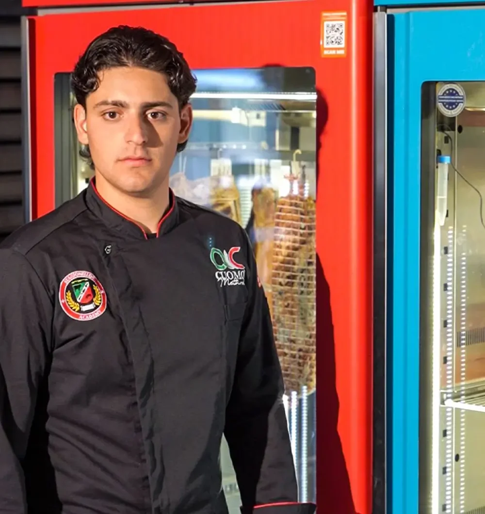 NOAH CUOMO chef