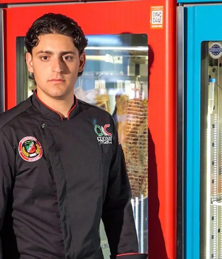 NOAH CUOMO chef