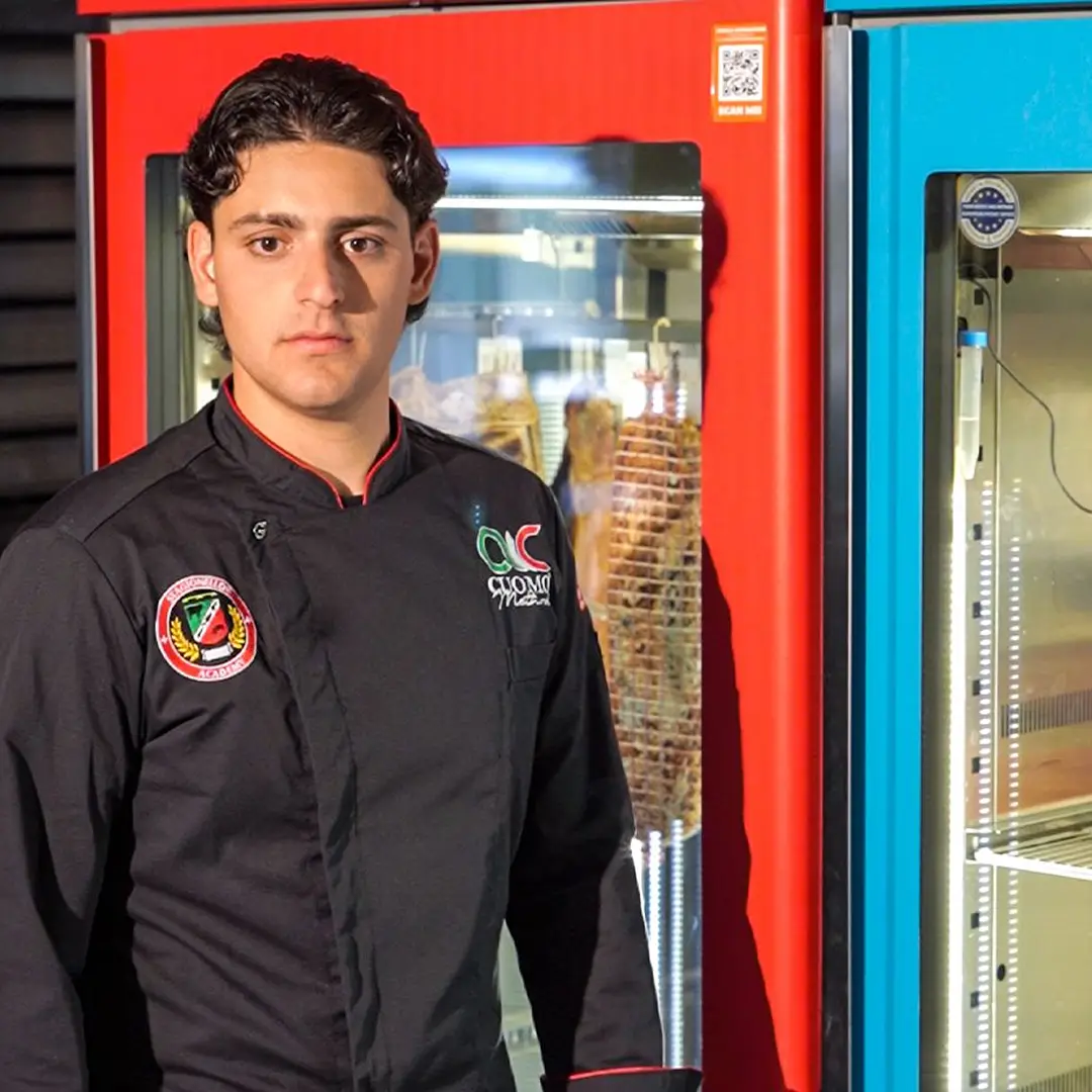 NOAH CUOMO chef