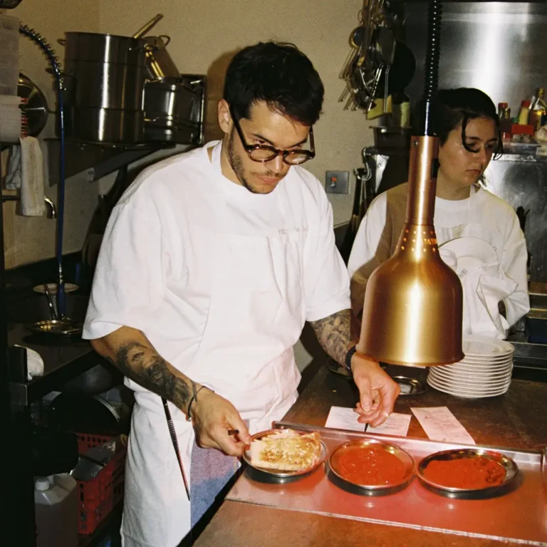 Oscar Alvarez Chef
