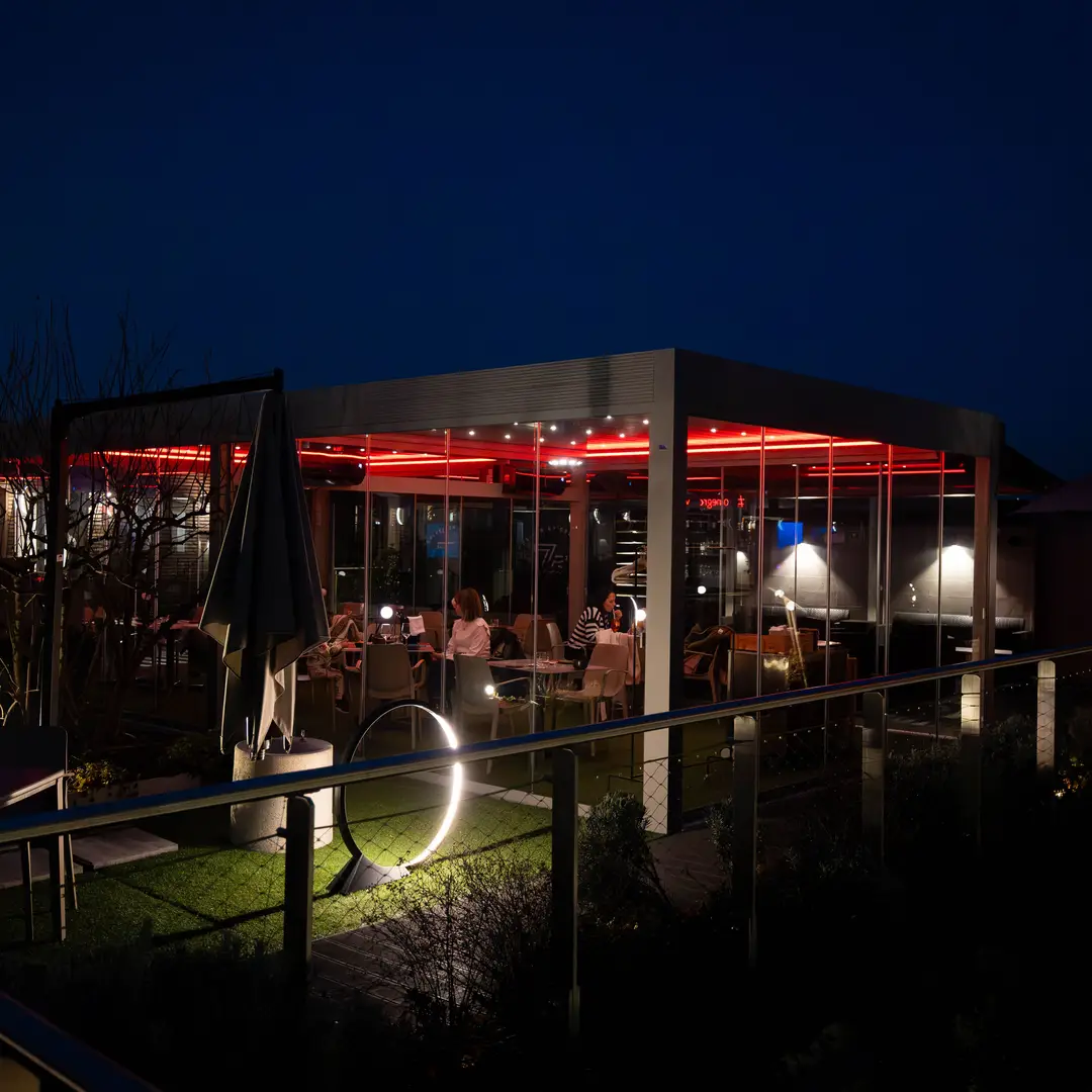 Otium Rooftop Restaurant