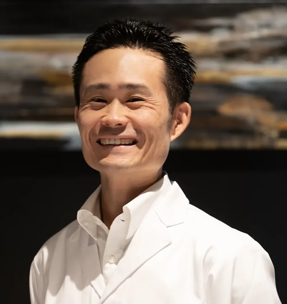 Satoshi Hazama - Ristorante Hazama