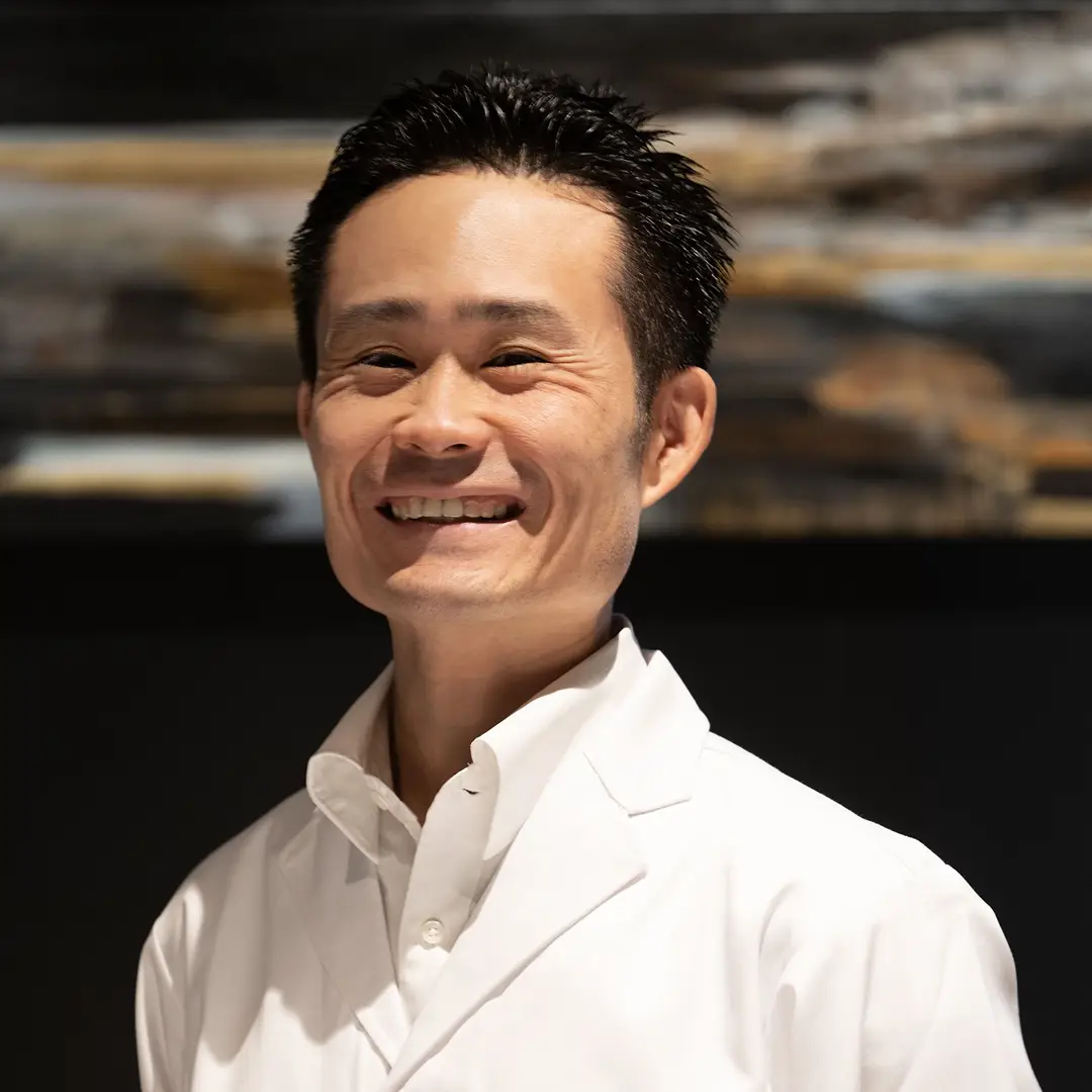Satoshi Hazama - Ristorante Hazama