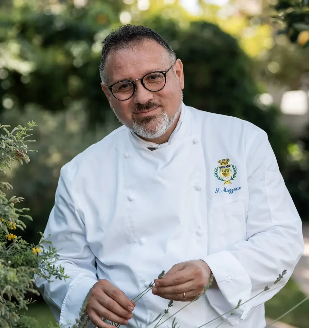 Stefano Mazzone- Grand Hotel Quisisana