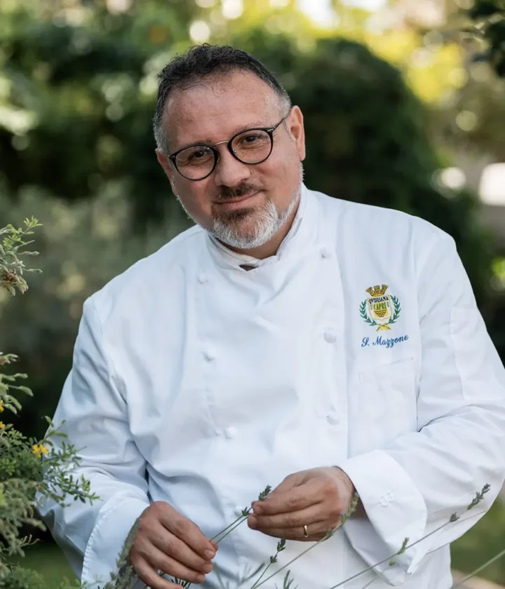 Stefano Mazzone- Grand Hotel Quisisana