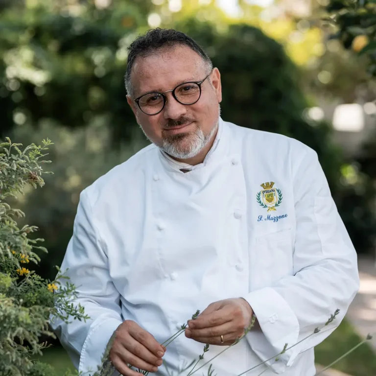 Stefano Mazzone- Grand Hotel Quisisana