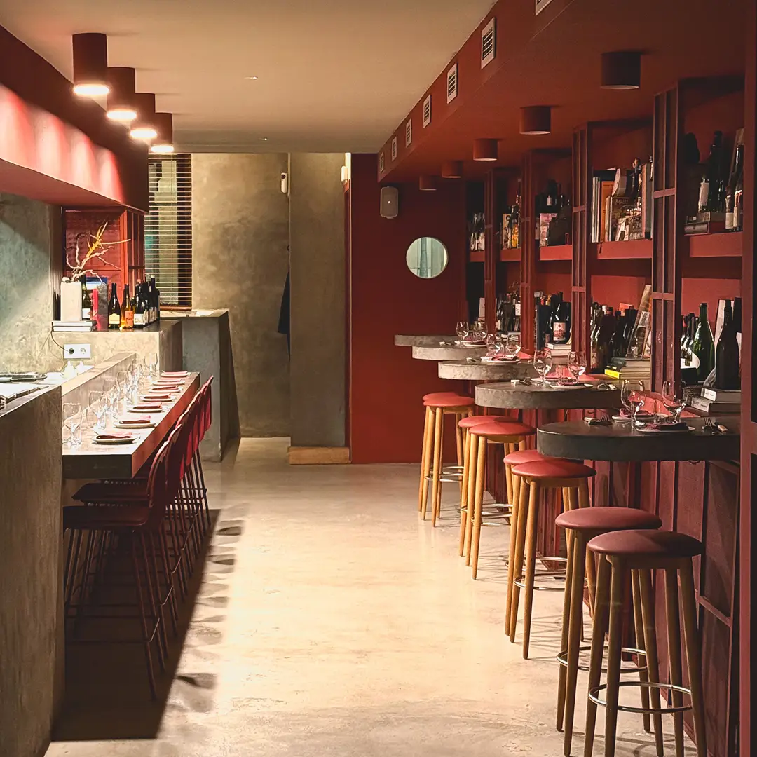 Suru restaurant