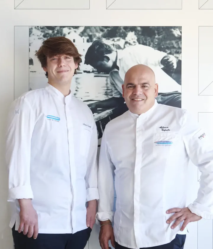 alfonso e matteo - Taverna del capitano
