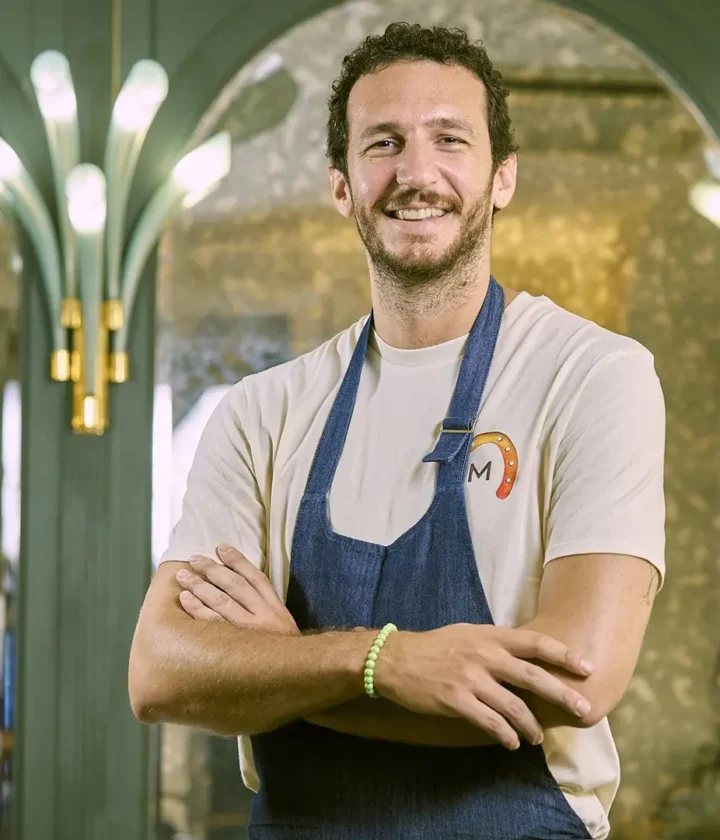 chef SALVATORE GIUGLIANO