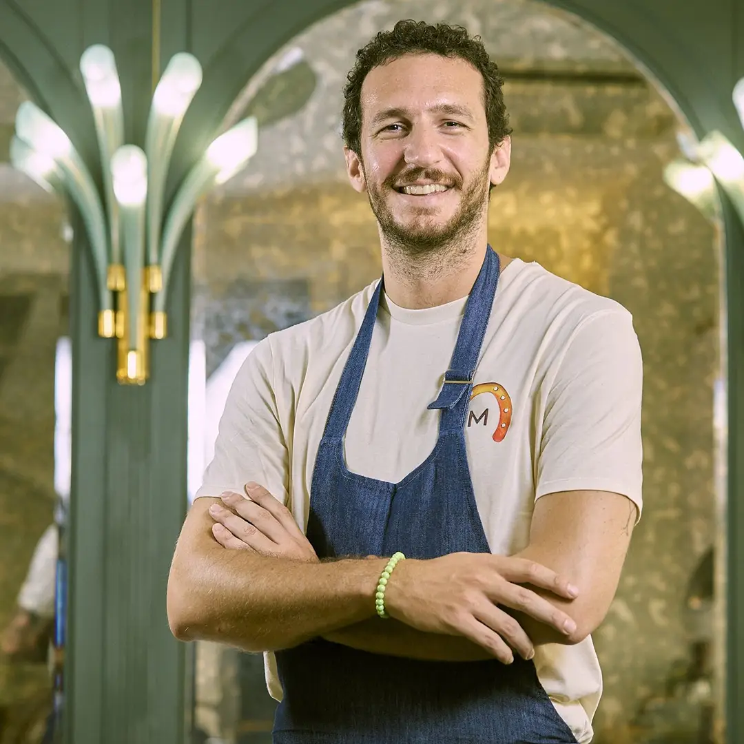 chef SALVATORE GIUGLIANO