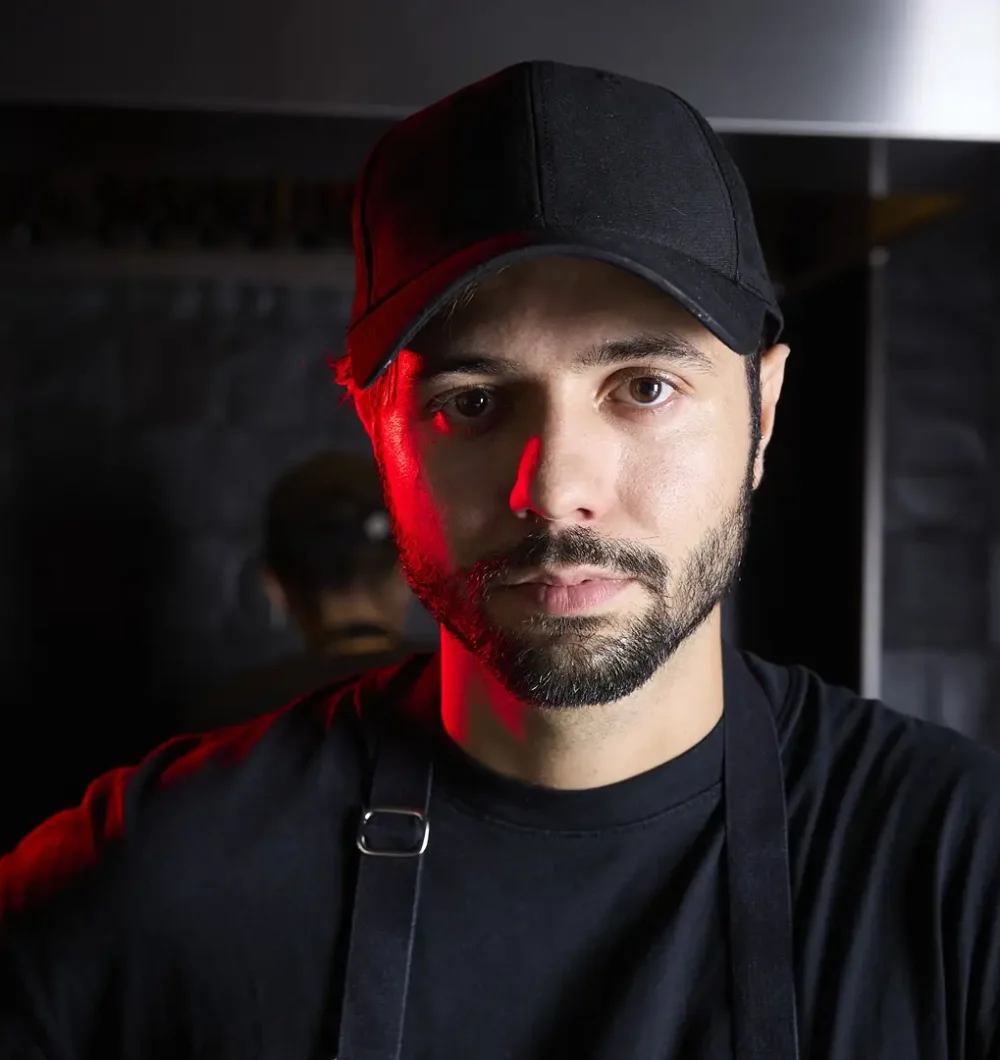 chef Stefano Grano