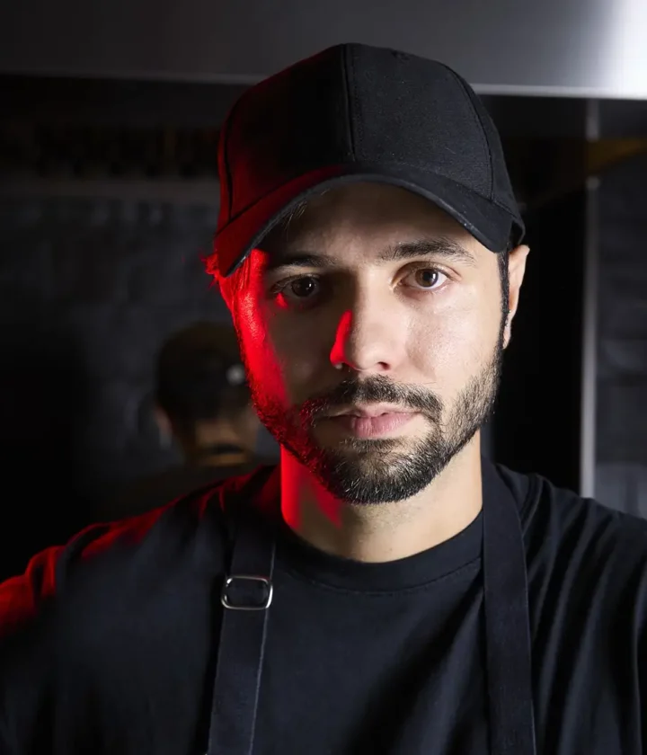 chef Stefano Grano