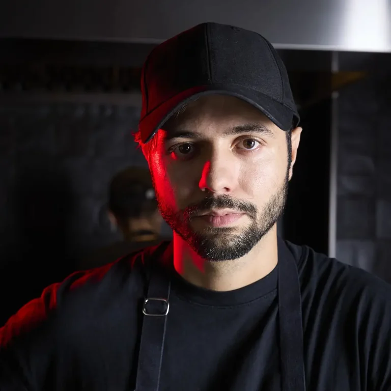 chef Stefano Grano