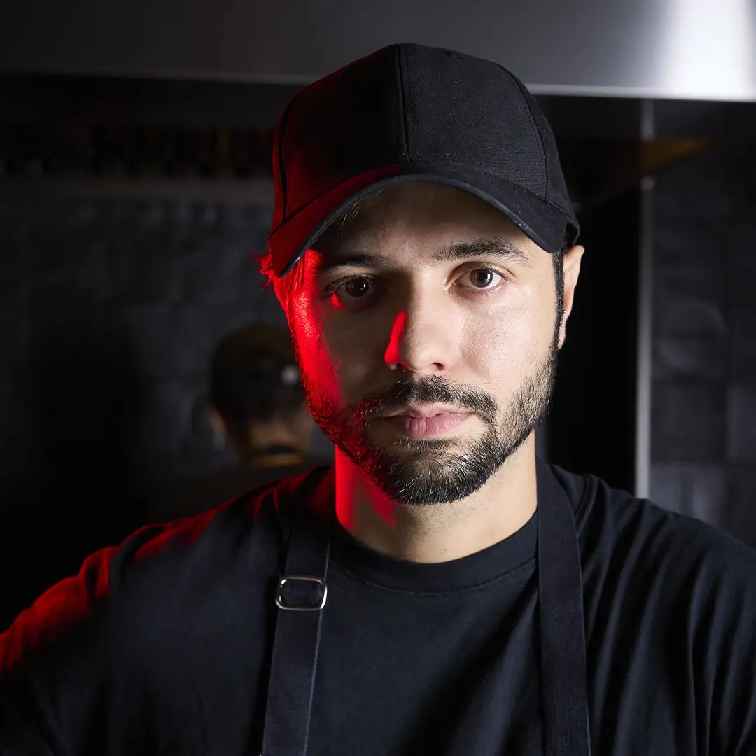 chef Stefano Grano
