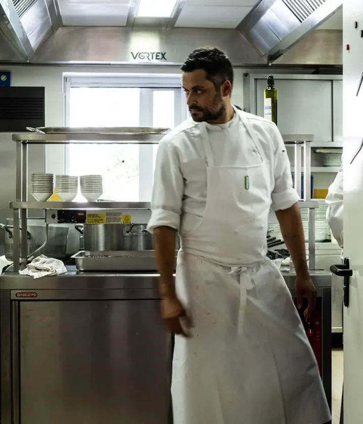 federico d'amato chef