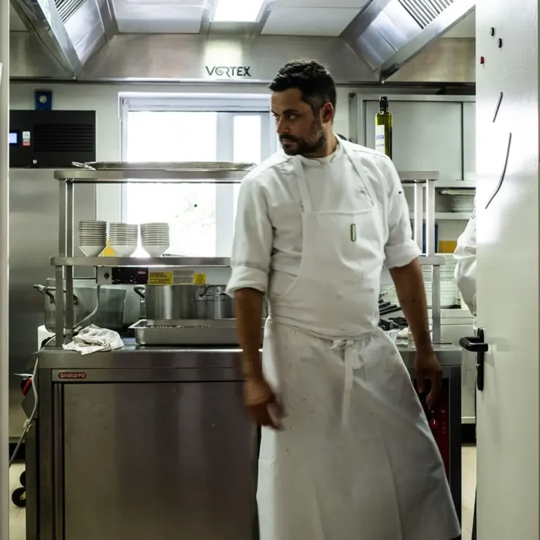federico d'amato chef