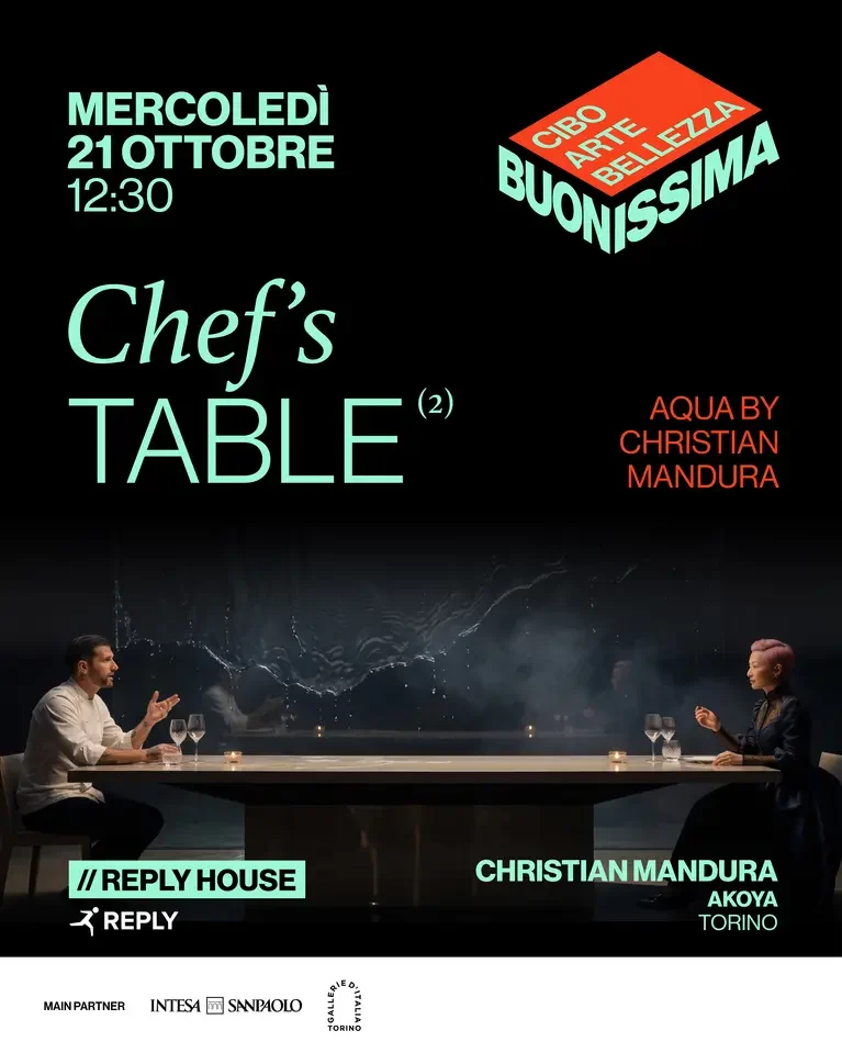 Chef’s Table – Reply House