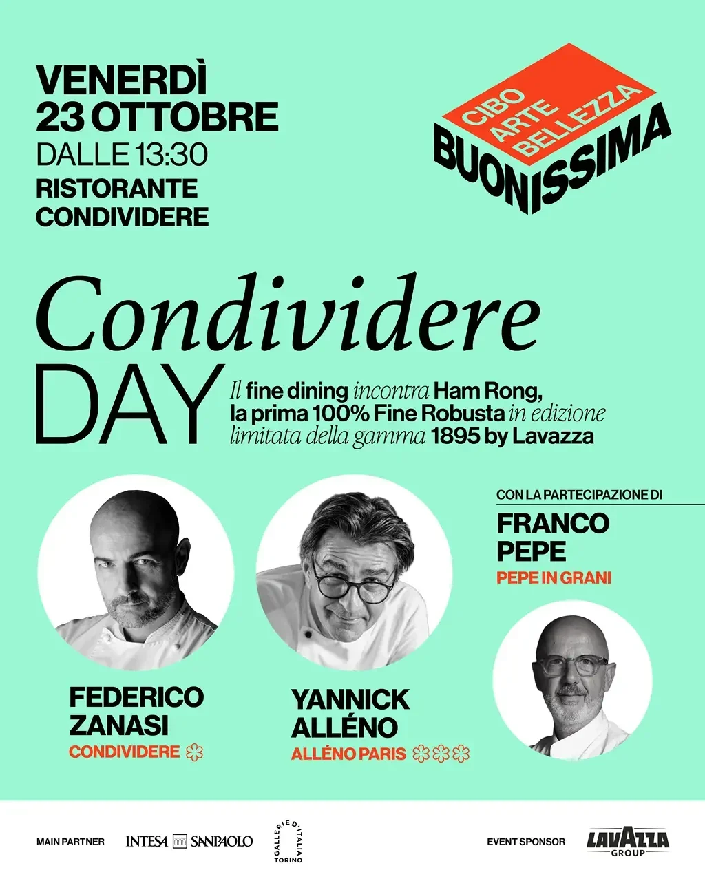 Condividere Day