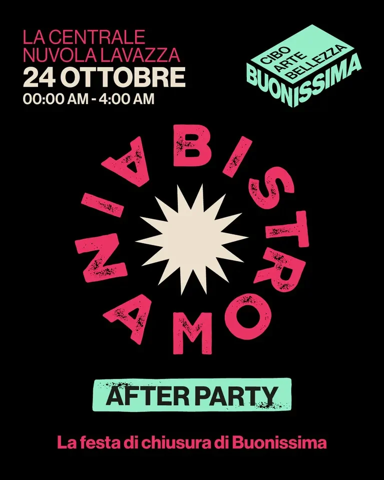 BistroMania Afterparty by Ciao.Discoteca Italiana