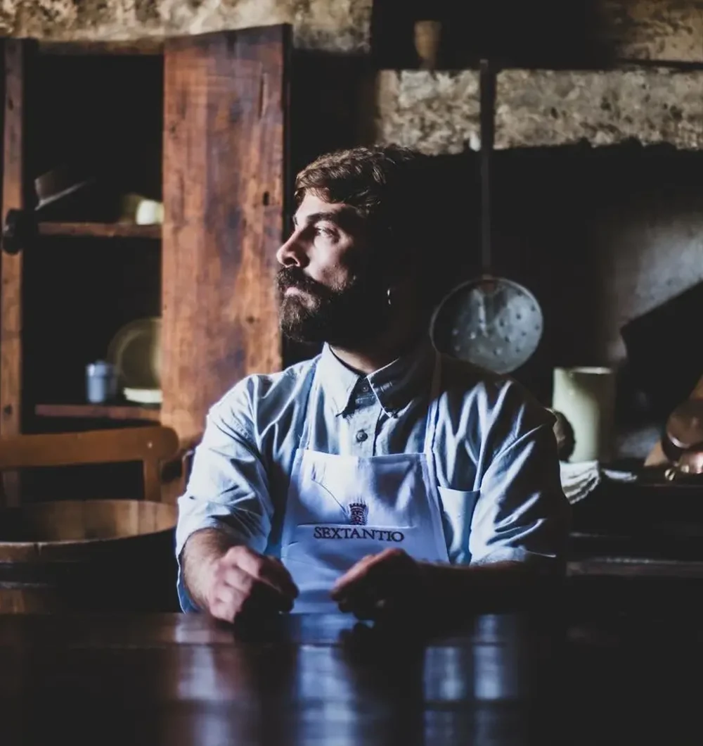 Dino Como Chef