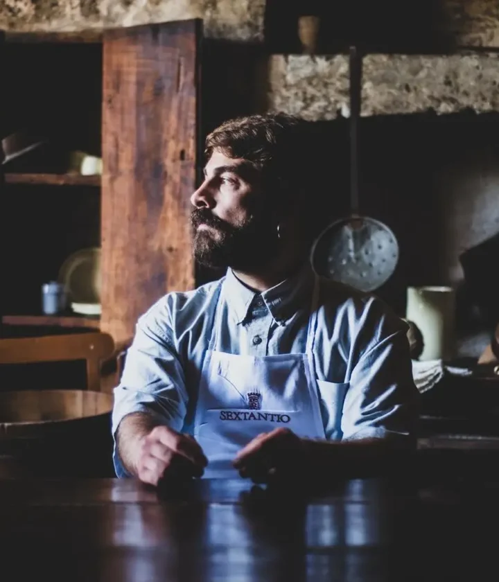 Dino Como Chef