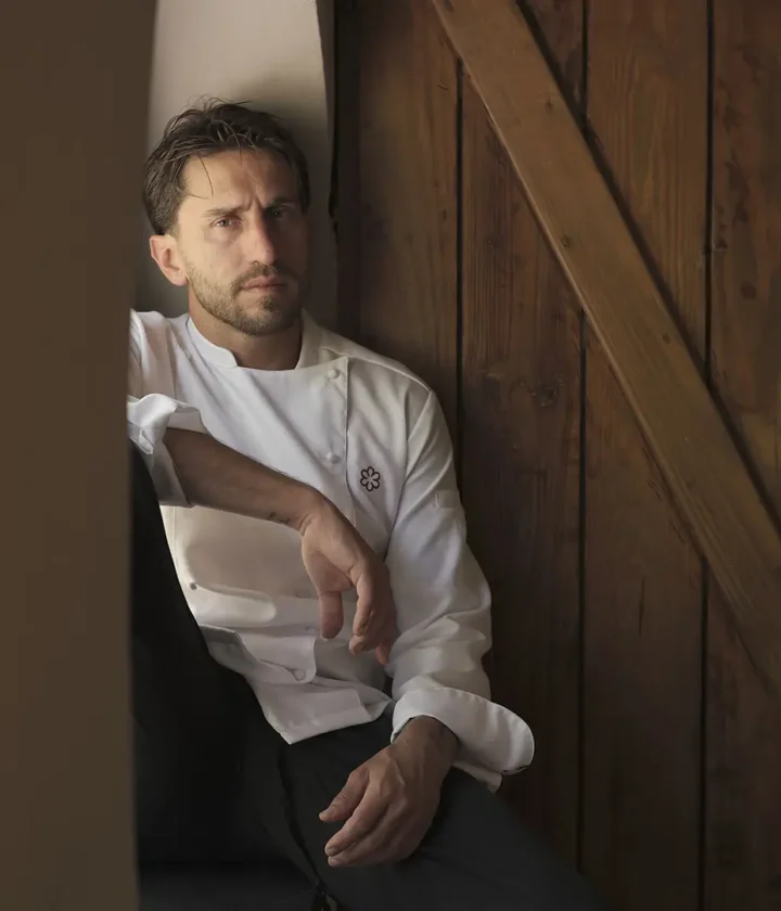 Jacopo Chieppa - Ristorante equilibrio
