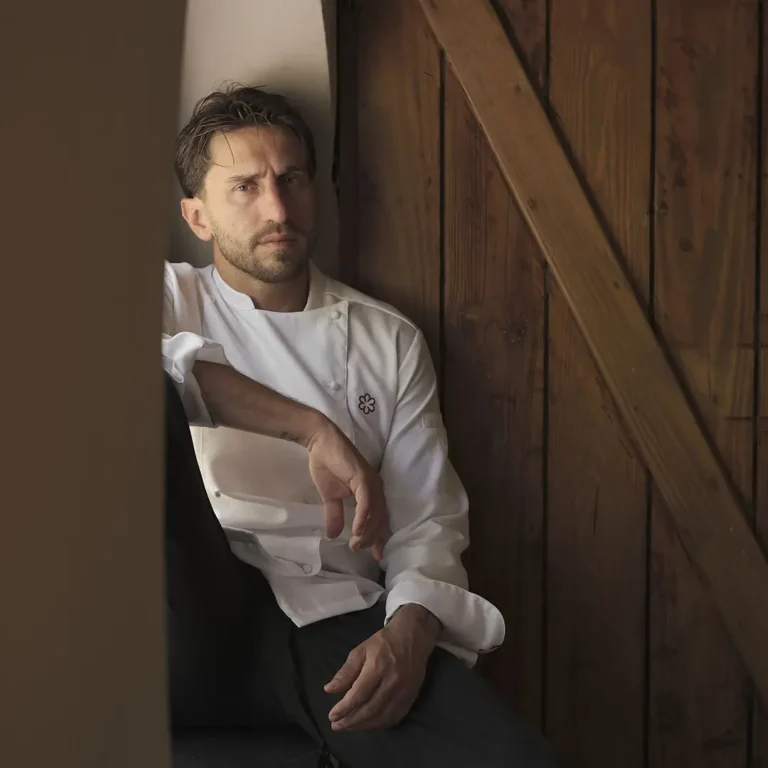 Jacopo Chieppa - Ristorante equilibrio