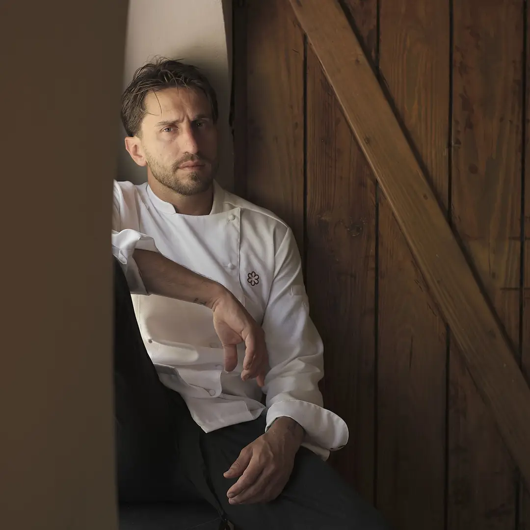 Jacopo Chieppa - Ristorante equilibrio